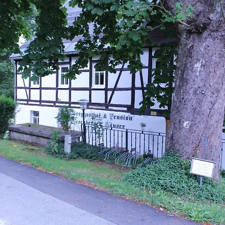 Herrberge Pilgerglueck アイベンシュトック