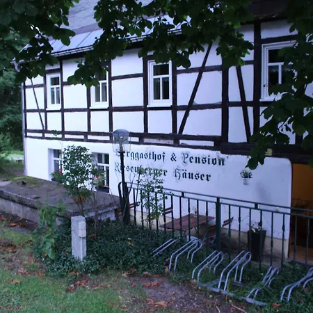 Herrberge Pilgerglueck アイベンシュトック