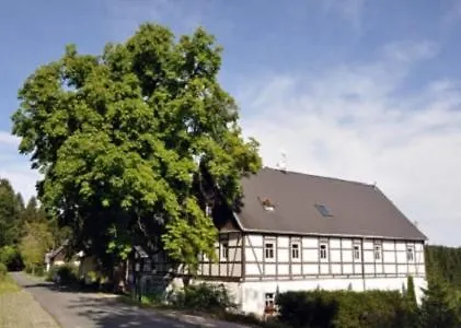 ゲストハウス Herrberge Pilgerglueck アイベンシュトック