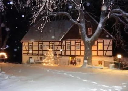 Herrberge Pilgerglueck * Eibenstock