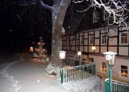 Herrberge Pilgerglueck アイベンシュトック