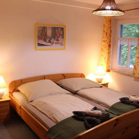 Herrberge Pilgerglueck ゲストハウス *