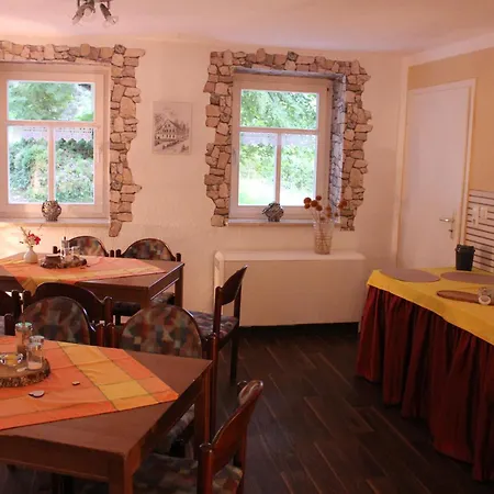 Casa de hóspedes Herrberge Pilgerglueck Eibenstock