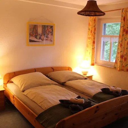 Herrberge Pilgerglueck Eibenstock