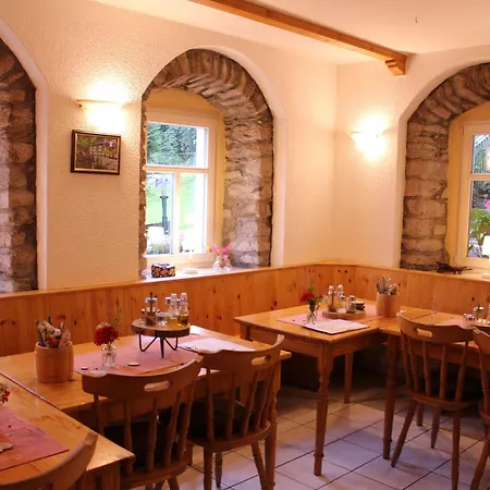 Herrberge Pilgerglueck アイベンシュトック