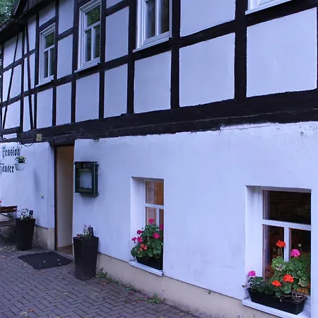 Herrberge Pilgerglueck * Eibenstock