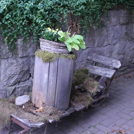 ゲストハウス Herrberge Pilgerglueck *